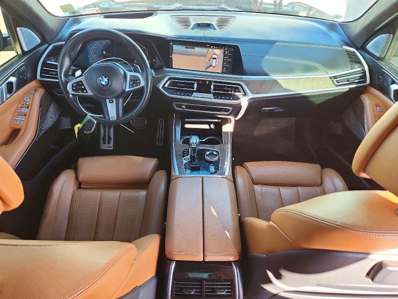 Photo 8 from auction – 2019 BMW X7 XDRIVE5 with VIN 5UXCX4C51KLS36888