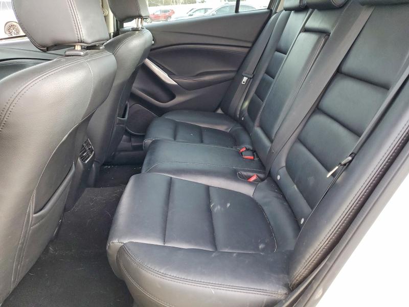 Photo 10 from auction – 2014 MAZDA 6 with VIN JM1GJ1T65E1161513