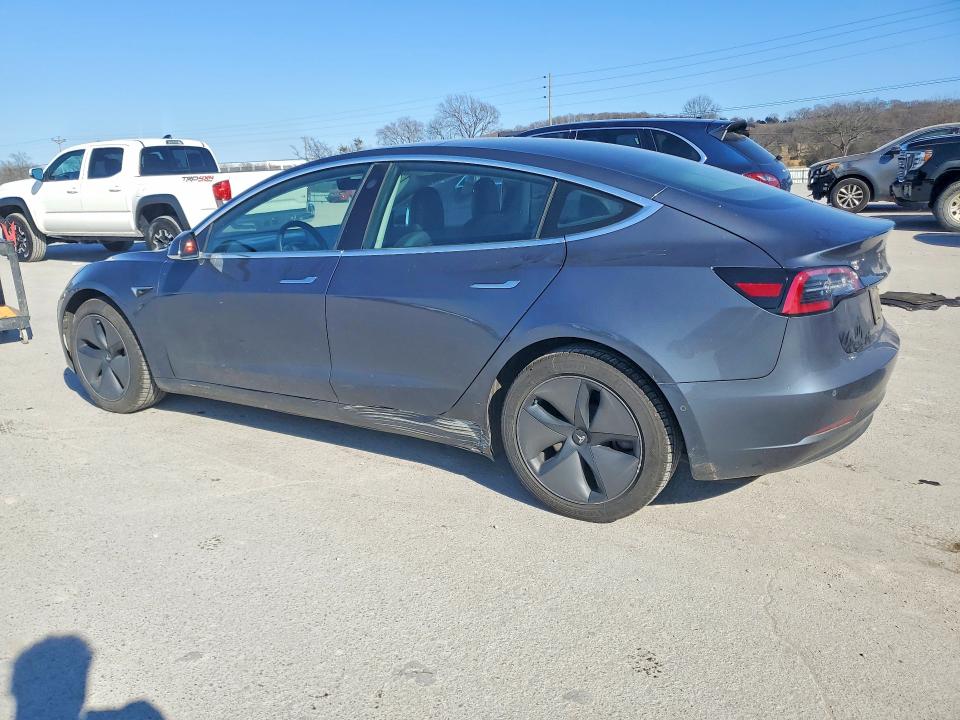 Photo 2 from auction – 2020 TESLA MODEL 3 with VIN 5YJ3E1EA6LF658093