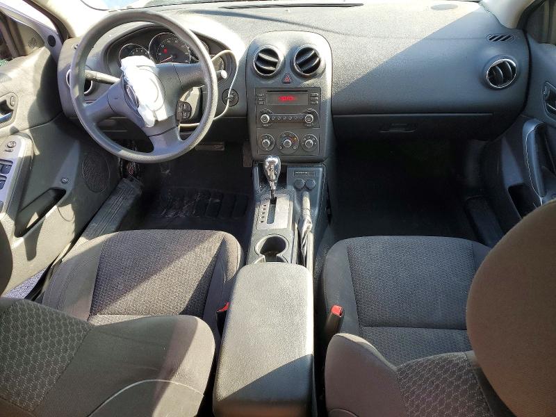 Photo 8 from auction – 2006 PONTIAC G6 with VIN 1G2ZF55BX64282263