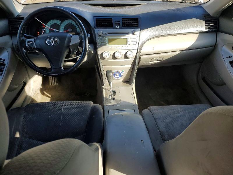 Photo 8 from auction – 2008 TOYOTA CAMRY CE with VIN 4T1BE46K58U765442