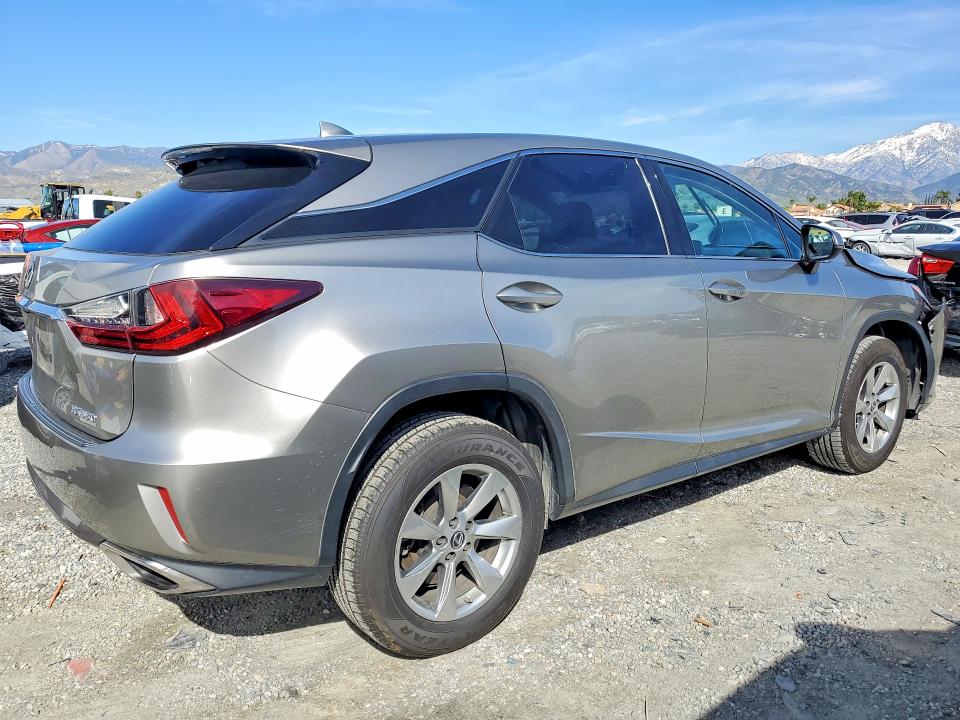 Photo 3 from auction – 2019 LEXUS RX with VIN 2T2ZZMCA0KC138022