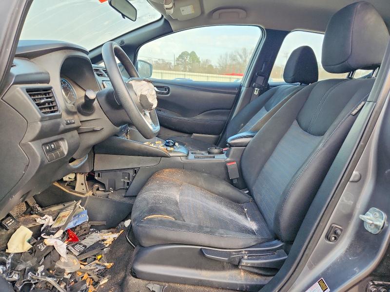 Photo 7 from auction – 2019 NISSAN LEAF with VIN 1N4AZ1CPXKC309541