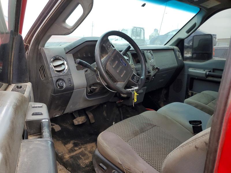 Photo 8 from auction – 2013 FORD F250 with VIN 1FT7X2B62DEB91498