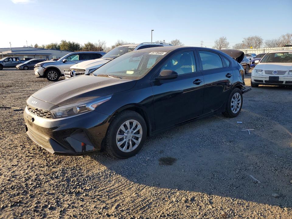 KIA FORTE 2024 with VIN 3KPF24AD8RE695328 - Photo from auction