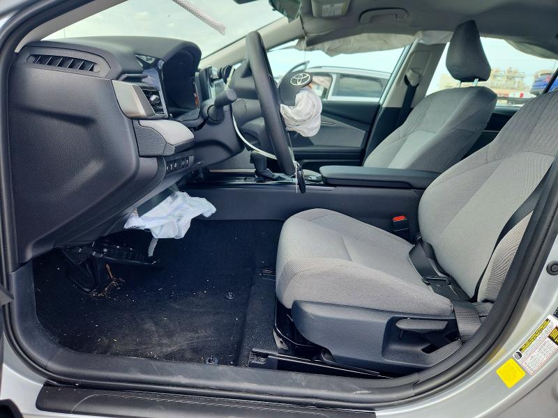 Photo 7 from auction – 2025 TOYOTA CAMRY with VIN 4T1DAACK2SU191395