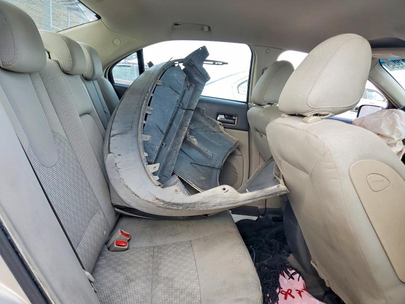 Photo 10 from auction – 2010 FORD FUSION with VIN 3FAHP0GA4AR197596