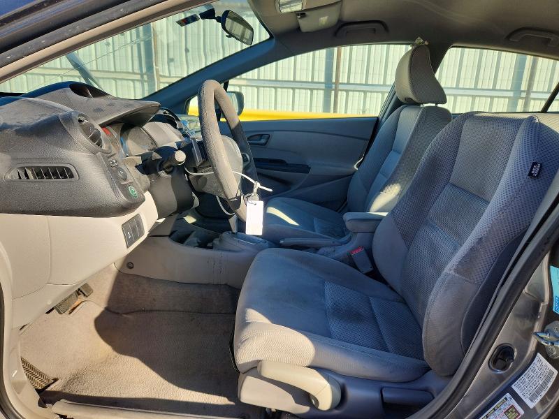 Photo 7 from auction – 2011 HONDA INSIGHT with VIN JHMZE2H73BS002126