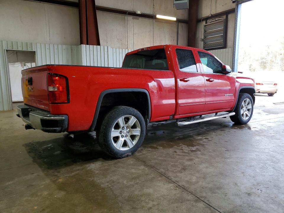 Фото 3 с аукциона – 2016 GMC SIERRA с VIN 1GTV2MEC7GZ419043