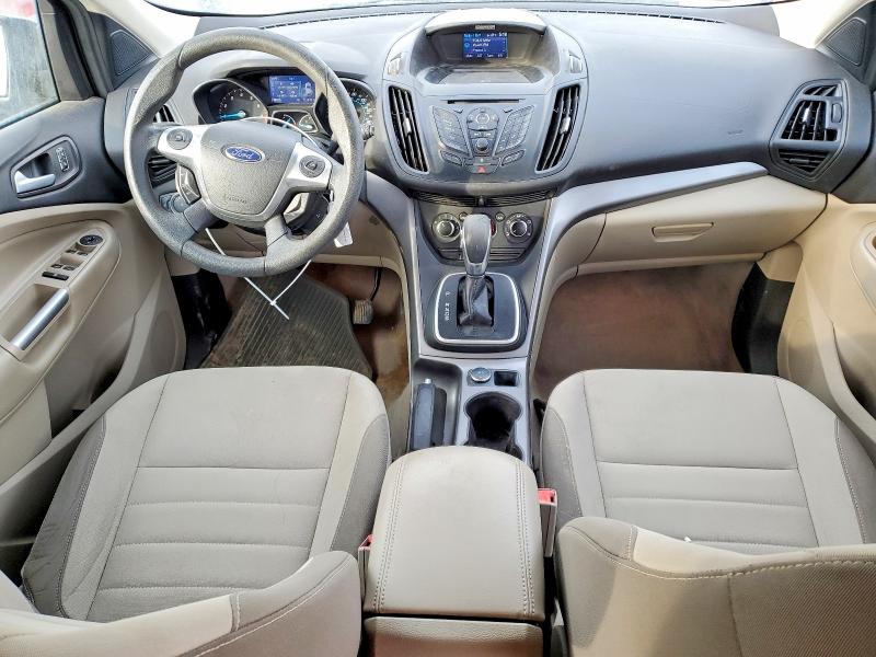 Photo 8 from auction – 2013 FORD ESCAPE SE with VIN 1FMCU0GX9DUB93540