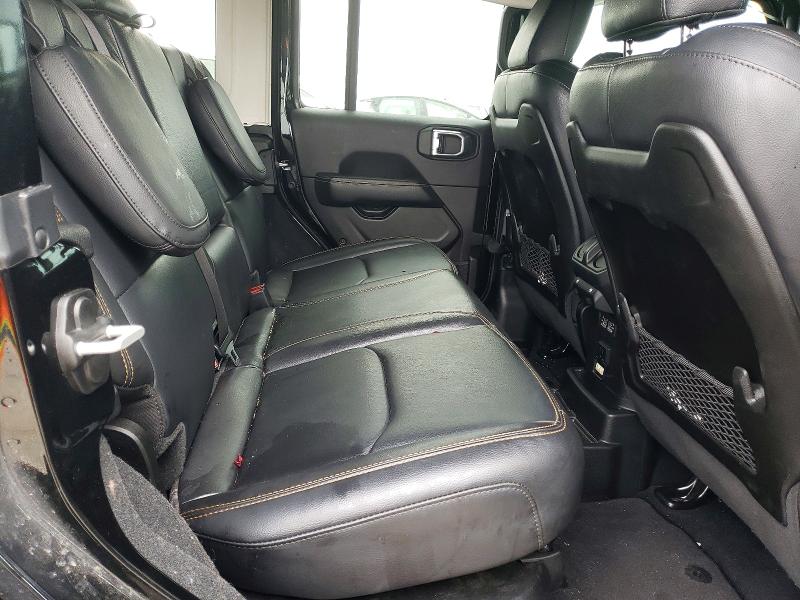 Photo 10 from auction – 2024 JEEP WRANGLER with VIN 1C4RJXP61RW252082