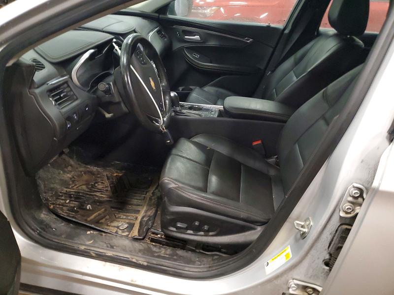 Photo 7 from auction – 2019 CHEVROLET IMPALA with VIN 1G11Z5S30KU147695