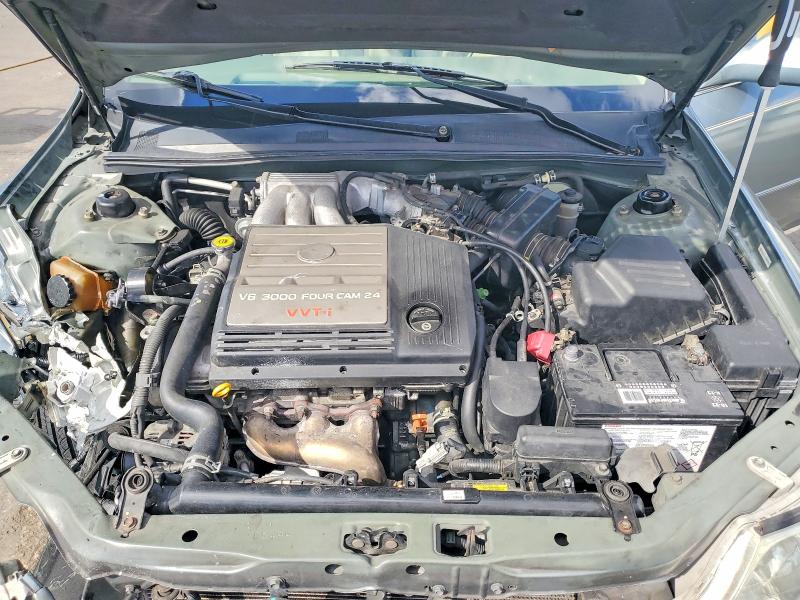 Photo 11 from auction – 2002 TOYOTA AVALON XL with VIN 4T1BF28B72U205055