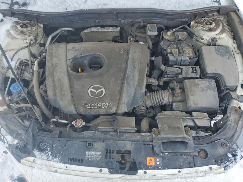 Photo 11 from auction – 2018 MAZDA 3 with VIN JM1BN1V79J1189958