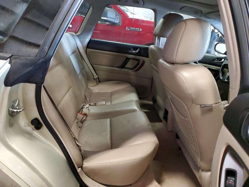 Photo 11 from auction – 2007 SUBARU OUTBACK with VIN 4S4BP62C377338102