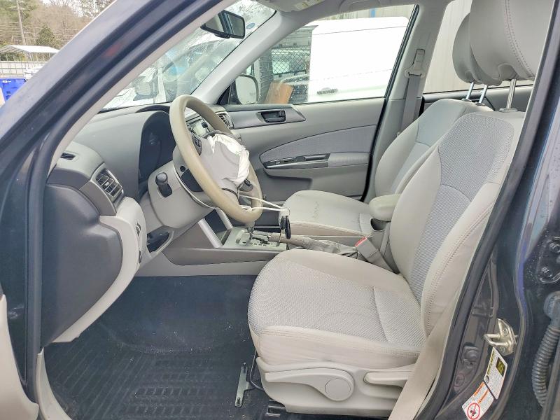 Photo 7 from auction – 2013 SUBARU FORESTER 2 with VIN JF2SHABC5DH418836