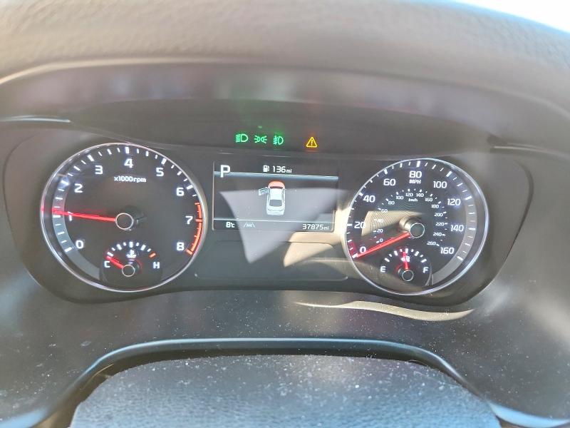 Photo 9 from auction – 2023 KIA FORTE with VIN 3KPF54AD9PE673407