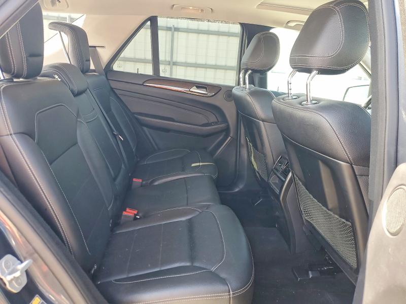 Photo 11 from auction – 2015 MERCEDES-BENZ ML 350 4MA with VIN 4JGDA5HB7FA466993