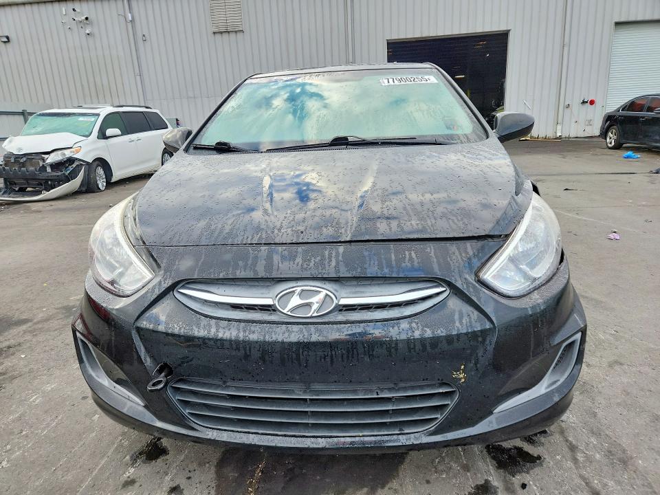 Photo 5 from auction – 2017 HYUNDAI ACCENT with VIN KMHCT4AE2HU330423