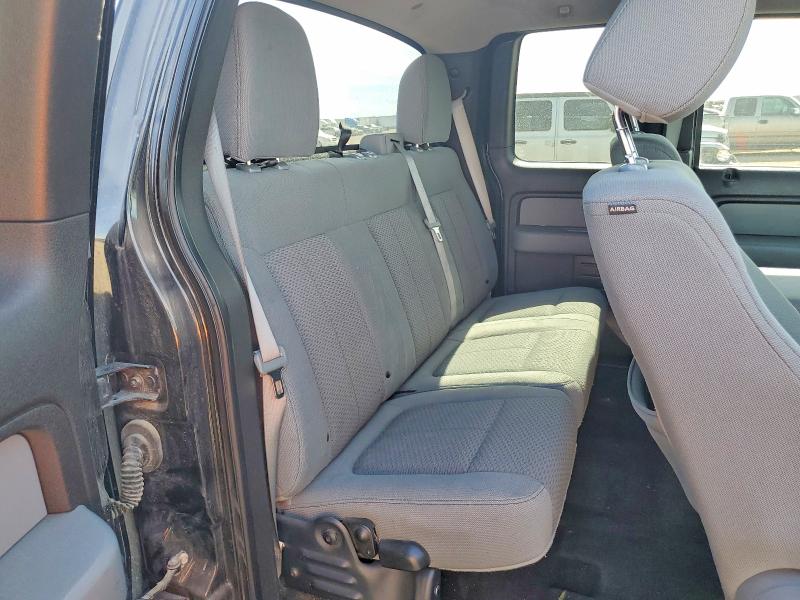 Photo 10 from auction – 2012 FORD F150 with VIN 1FTFX1EF7CFC76847