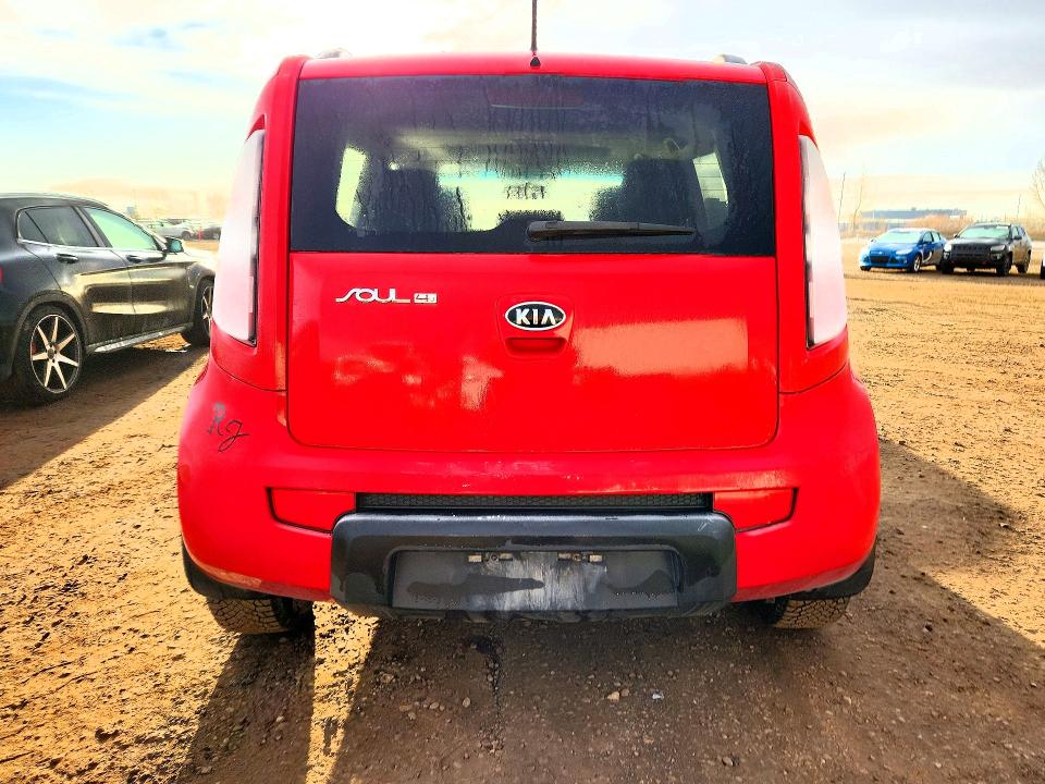 Photo 6 from auction – 2011 KIA SOUL with VIN KNDJT2A2XB7228895