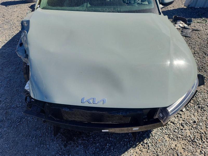 Photo 11 from auction – 2025 KIA K4 LX with VIN 3KPFT4DE7SE040469