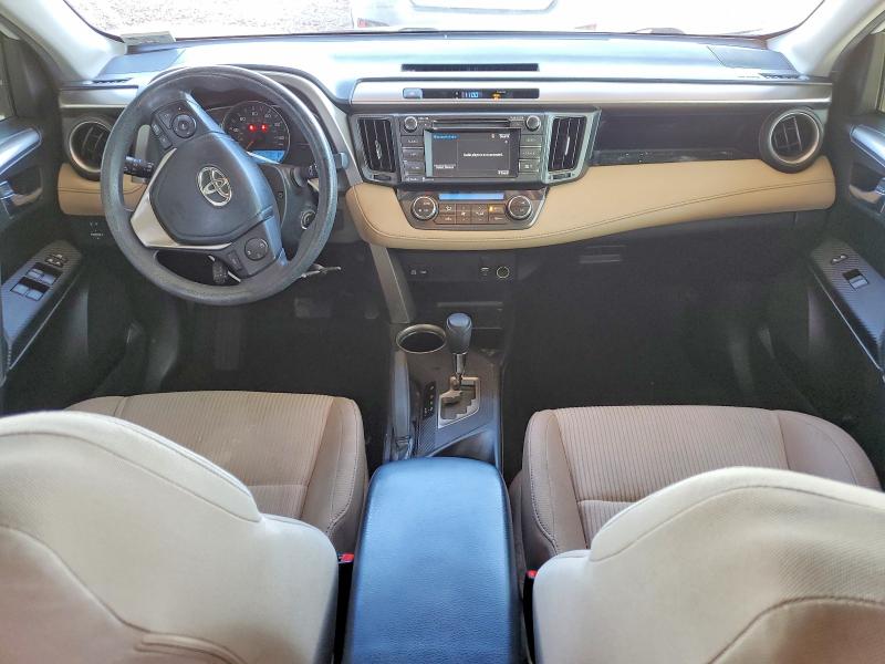 Photo 8 from auction – 2015 TOYOTA RAV4 with VIN JTMWFREV5FJ049361