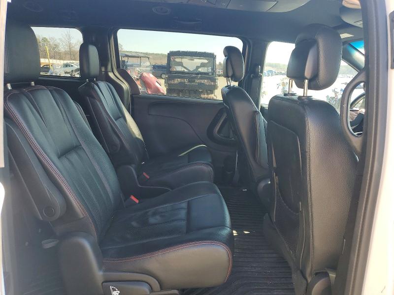 Photo 11 from auction – 2016 DODGE GRAND CARAVAN with VIN 2C4RDGEG9GR248984