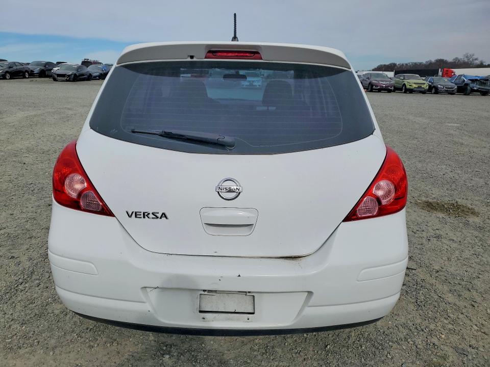 Photo 6 from auction – 2009 NISS VERSA with VIN 3N1BC13E29L426420