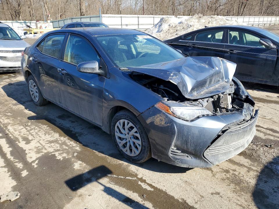 Photo 4 from auction – 2017 TOYOTA COROLLA L with VIN 2T1BURHE5HC837961