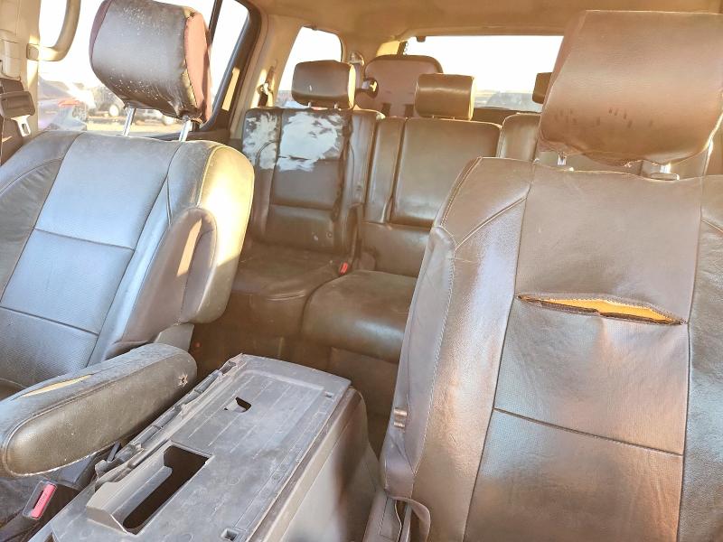 Photo 10 from auction – 2006 NISSAN ARMADA SE with VIN 5N1AA08B56N724653