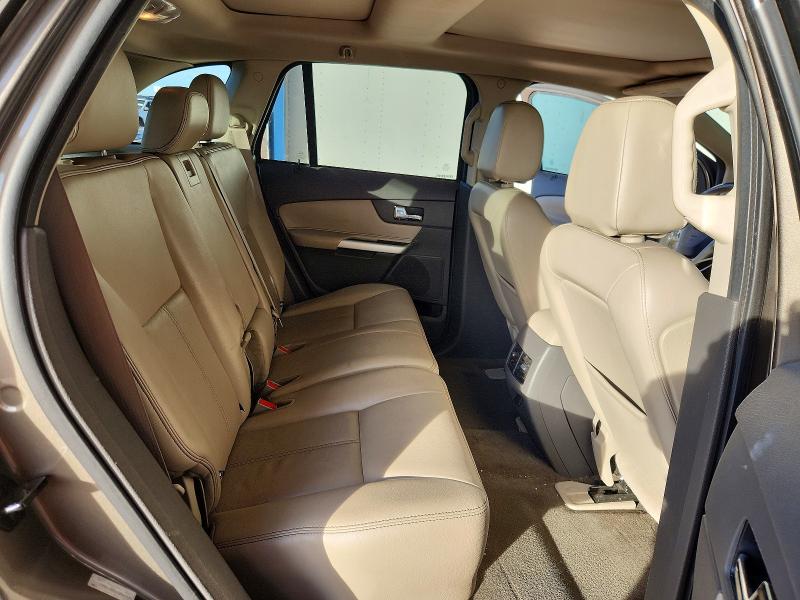 Photo 11 from auction – 2013 FORD EDGE with VIN 2FMDK4JC6DBA60649