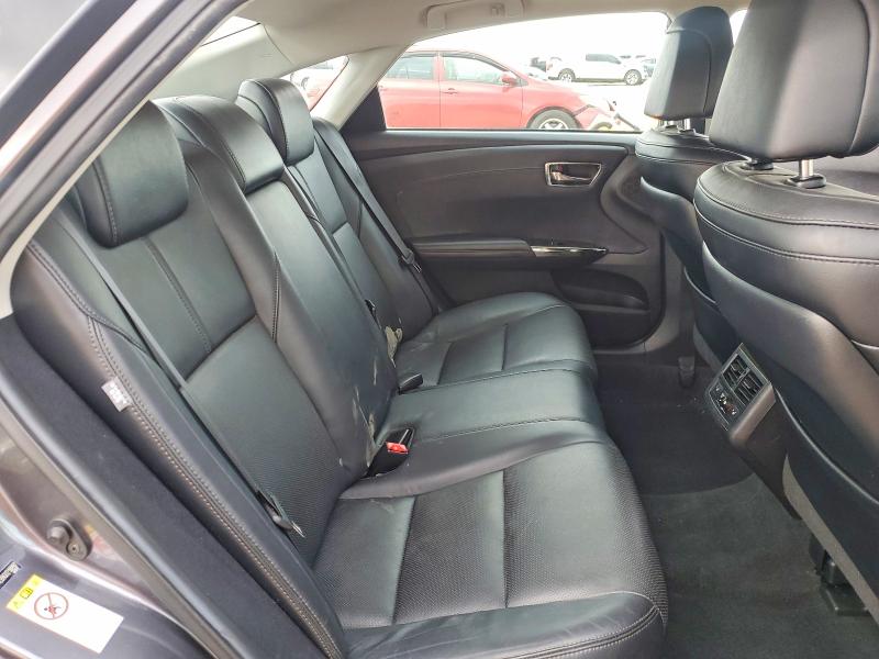 Photo 10 from auction – 2016 TOYOTA AVALON with VIN 4T1BK1EB8GU218897
