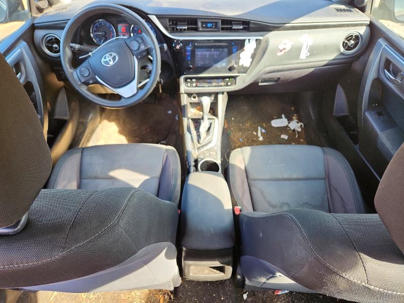 Photo 8 from auction – 2018 TOYOTA COROLLA with VIN 5YFBURHE9JP834440