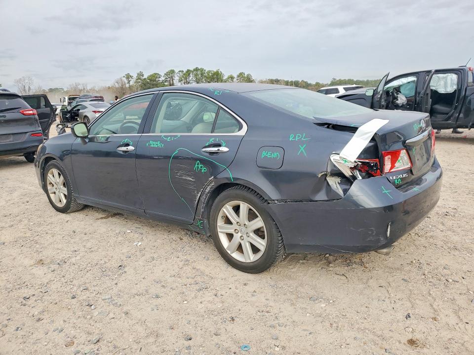 Photo 2 from auction – 2007 LEXUS ES 350 with VIN JTHBJ46G872100426