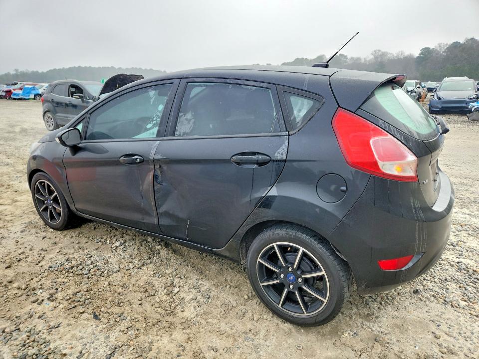 Photo 2 from auction – 2016 FORD FIESTA SE with VIN 3FADP4EJ2GM118554