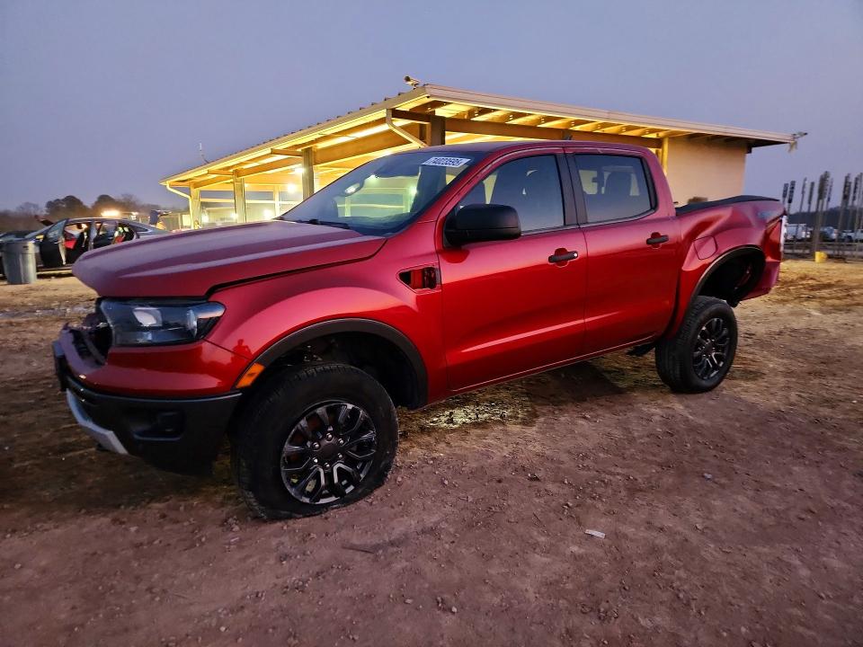 FORD RANGER 2019 مع رقم تعريف المركبة 1FTER4FH4KLA61806 - صورة من المزاد