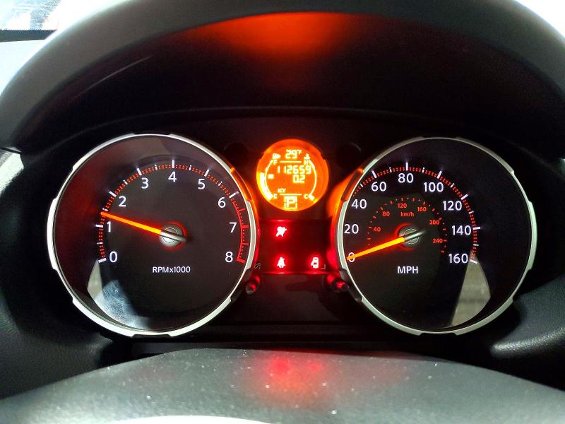 Photo 9 from auction – 2010 NISSAN ROGUE S with VIN JN8AS5MV9AW147129
