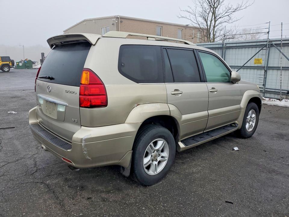 صورة رقم 3 من المزاد - 2004 LEXUS GX مع VIN JTJBT20X640032043