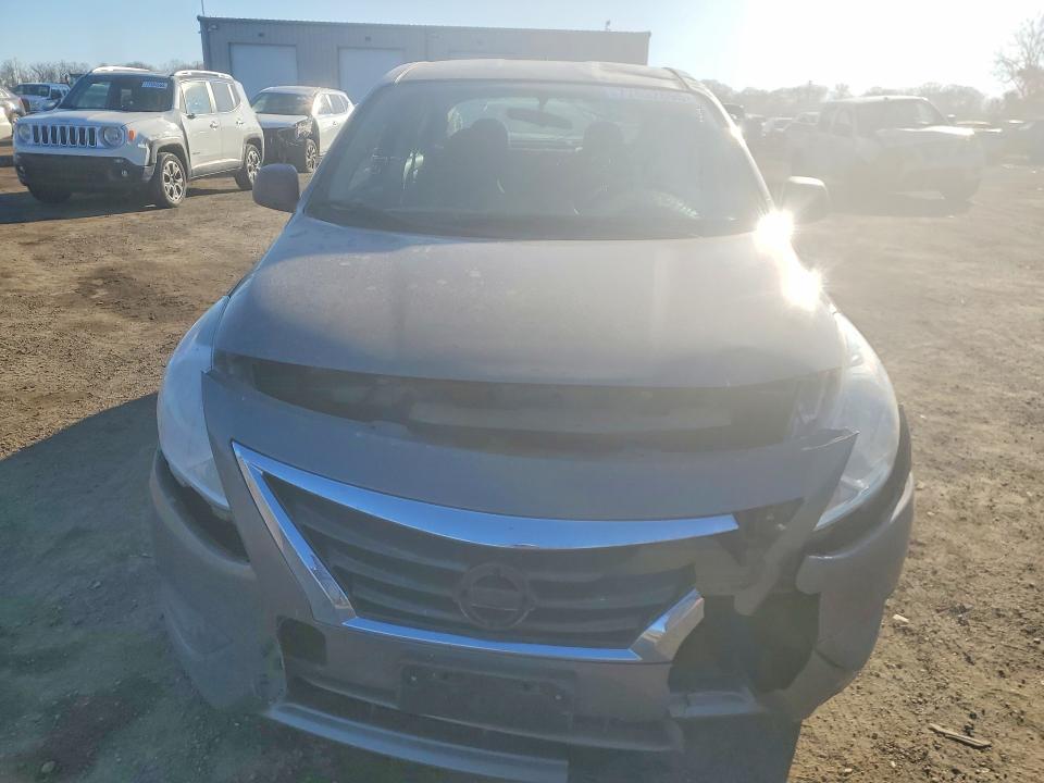 Photo 5 from auction – 2015 NISSAN VERSA with VIN 3N1CN7AP5FL840566