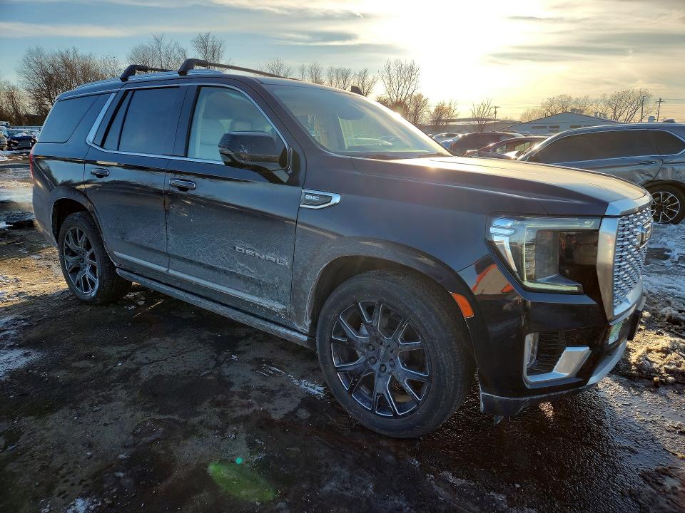 Photo 4 from auction – 2021 GMC YUKON with VIN 1GKS2DKL2MR201051