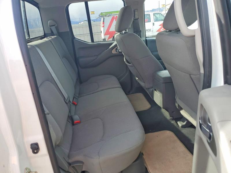 Photo 10 from auction – 2019 NISS FRONTIER with VIN 1N6AD0EV2KN881042