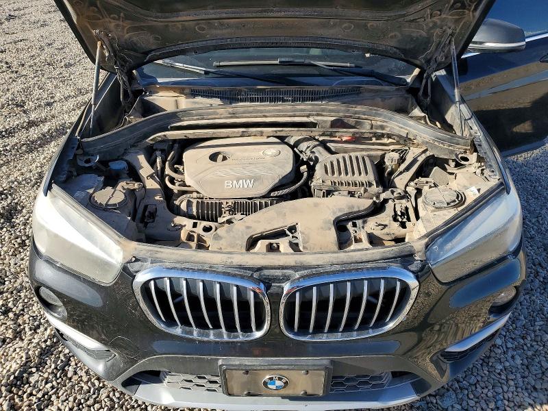 Photo 12 from auction – 2018 BMW X1 with VIN WBXHU7C38J5H40833