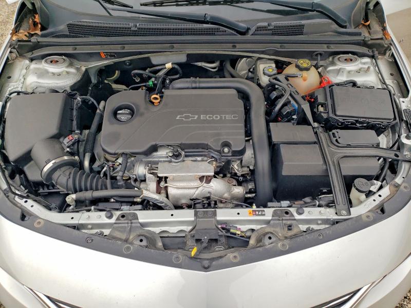 Photo 11 from auction – 2018 CHEVROLET MALIBU with VIN 1G1ZD5ST3JF145475
