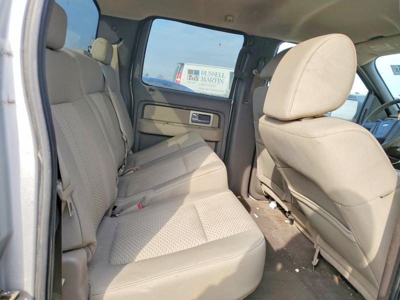 Foto 10 de la subasta – 2009 FORD F150 con VIN 1FTRW14869FA66543