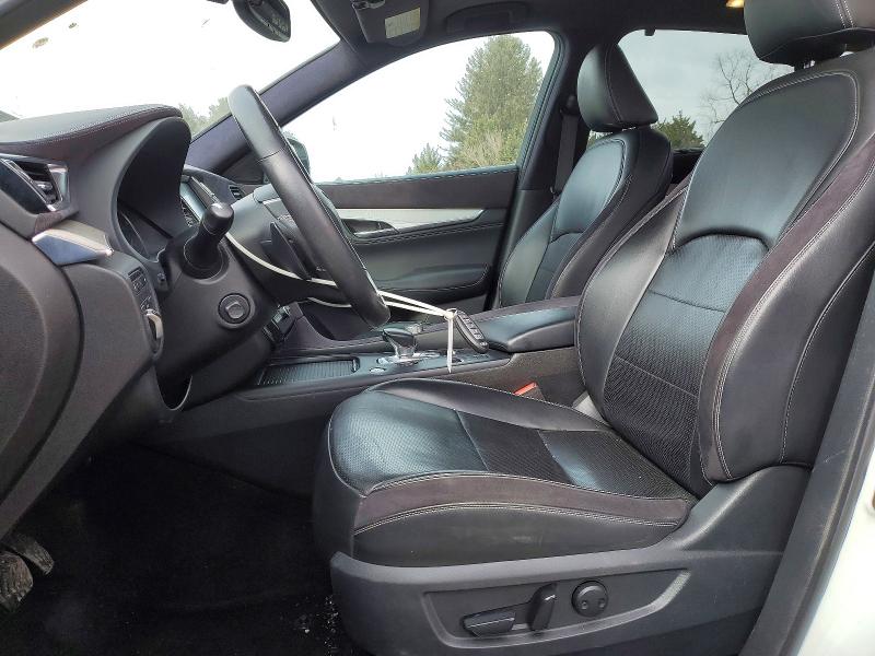 Photo 7 from auction – 2019 INFINITI QX50 with VIN 3PCAJ5M13KF130621