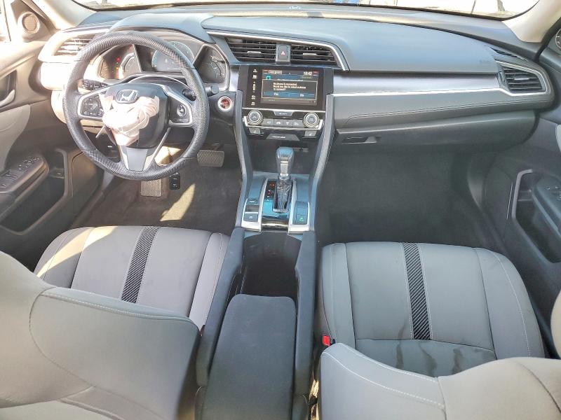 Фото 8 с аукциона – 2016 HONDA CIVIC с VIN 19XFC1F32GE222419
