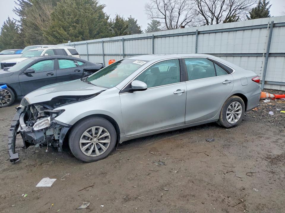 TOYOTA CAMRY 2016 with VIN 4T4BF1FK7GR545221 - Photo from auction