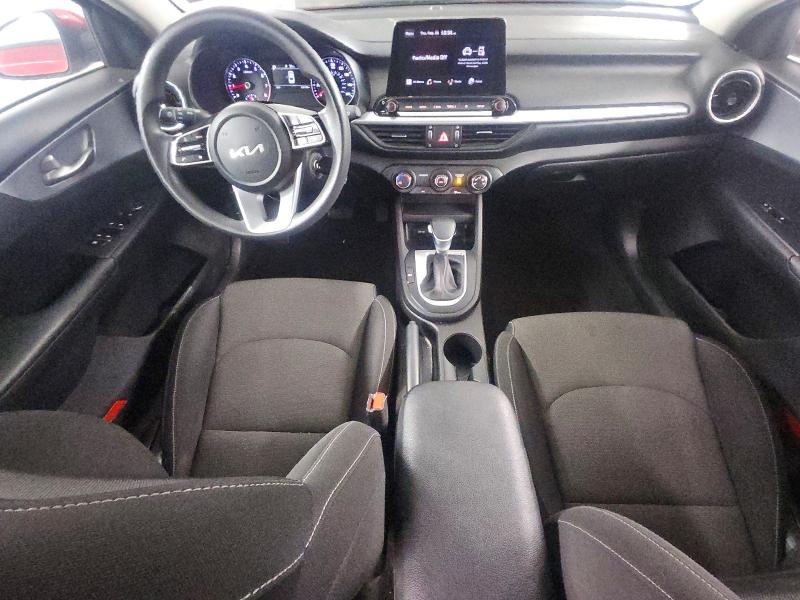 Photo 8 from auction – 2023 KIA FORTE with VIN 3KPF24AD0PE565783