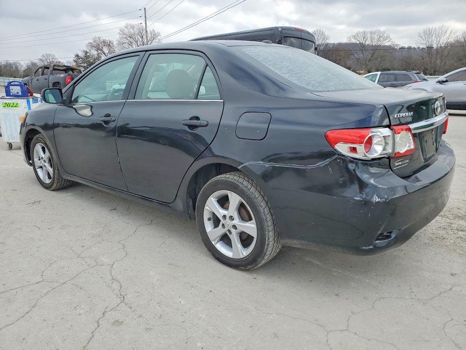 Photo 2 from auction – 2013 TOYOTA COROLLA with VIN 2T1BU4EE3DC945397